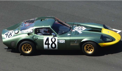 Marcos 1800 LM 1968